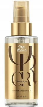 WELLA OIL REFLECTIONS OLEJEK ROZŚWIETLAJĄCY Do Włosów 100ml