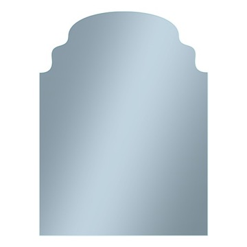 Lustro łazienkowe 60x80 Paris