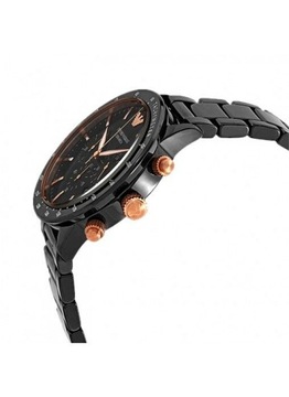 Nowy zegarek męski Emporio Armani AR70002 ceramica