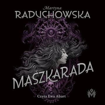 MASZKARADA MARTYNA RADUCHOWSKA AUDIOBOOK