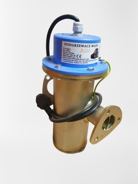 PODGRZEWACZ WODY MTZ 80 ORYGINAŁ 1800W
