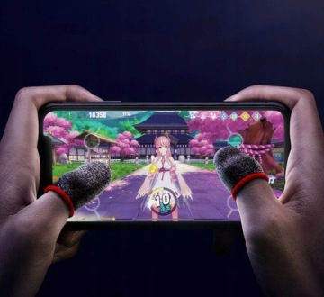 ИГРОВЫЕ ДЫШАЩИЕ ПОКРЫТИЯ НА ПАЛЬЦЫ ДЛЯ ИГР