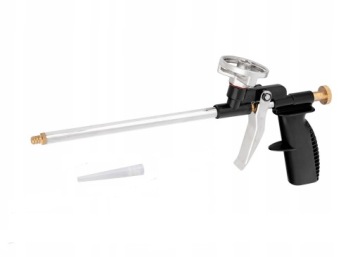 ПИСТОЛЕТ ДЛЯ МОНТАЖА ПЕНЫ ОТДЕЛОЧНОЙ ИЗОЛЯЦИИ