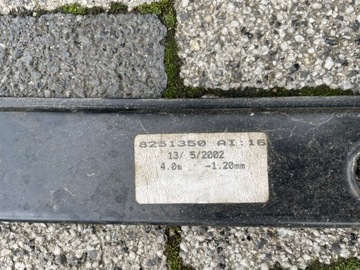 BMW 3 E46 COMPACT ZVEDÁK MECHANIZMUS OKNO PRAVÝ PŘEDNÍ