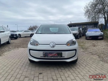 Volkswagen up! Hatchback 5d 1.0 MPI 60KM 2016 Volkswagen up 1.0i Automat 5 drzwi klima zadbany idealny 1.r.gwarancji, zdjęcie 10