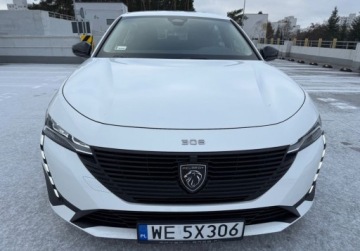 Peugeot 2022 Peugeot 308 salon PL FV VAT 23 gwarancja 12 mcy 1.5 Diesel 130KM, zdjęcie 11