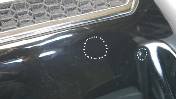 КРЫШКА КАПОТА ДВИГАТЕЛЯ CHEVROLET CAPTIVA