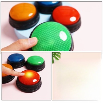 ЗВУКОВОЙ ПИТАНИЕ ОТВЕТЧИКА 4 ШТ.