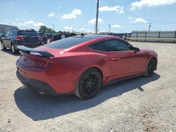 Ford Mustang VI 2024 Ford Mustang gt, 2024r., 5.0L 5.0 Benzyna 486KM, zdjęcie 2