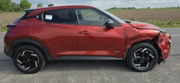 Nissan Juke II Crossover 1.6 Hybrid 143KM 2022 Nissan Juke 1.6 Hybrid 68.tyskm, zdjęcie 7