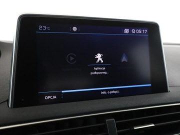 Peugeot 3008 II Crossover 1.2 PureTech 130KM 2020 Peugeot 3008 automat virtual cocpit navi czujniki, zdjęcie 22