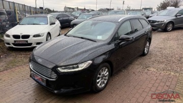 Ford Mondeo V Kombi 2.0 TDCi 150KM 2017 Ford Mondeo 2.0 tdci automat full led asyst.park. Navi stan perfect zamian, zdjęcie 3
