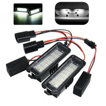 Led Lampki Tablicy VW Golf 7 VII 2012-