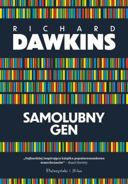 Samolubny Gen Richard Dawkins