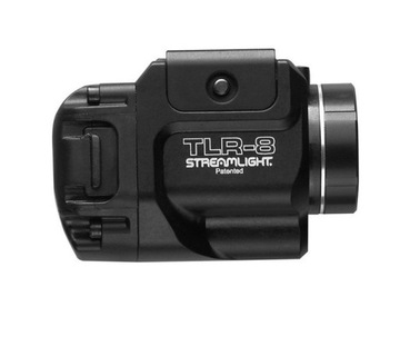 Красный лазерный фонарь Streamlight TLR-8