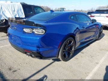 Chevrolet Camaro VI Coupe 6.2 455KM 2021 Chevrolet Camaro 1SS 2021 6.2 Benzyna 455KM, zdjęcie 5