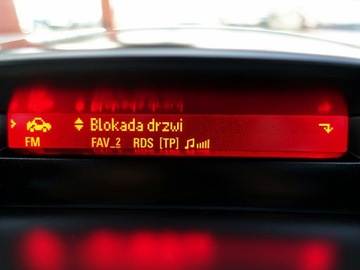 Opel Zafira C Tourer Facelifting 1.4 Turbo 140KM 2016 Opel Zafira 7-osób Kraj Bezwypadkowy SERWISOWANY, zdjęcie 35