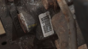 DIFERENCIÁL DIFER HONDA CR-V III GR15-2026253