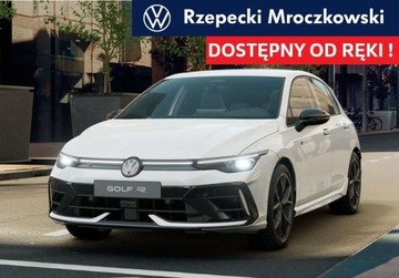 Volkswagen Golf VIII 2025 Volkswagen Golf LED Matrix, Climatronic, pakiet zimowy, dostepny od reki