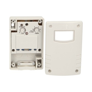 СУМЕРЕЧНЫЙ ДАТЧИК НАРУЖНЫЙ СУМЕРКИ АВТОМАТИЧЕСКИЙ