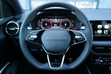 Skoda Fabia IV 1.5 TSI 150KM 2026 Škoda Fabia Skoda Fabia Fabia Monte Carlo 1.5 TSI, zdjęcie 12