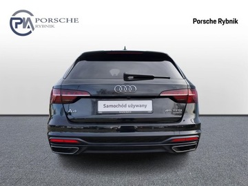 Audi A4 B9 Allroad Quattro Facelifting 2.0 45 TFSI 265KM 2021 Audi A4 Avant 2.0TFSI 265KM ACC 4X4 Kamera Led Nav, zdjęcie 4