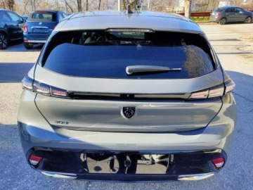 Peugeot 308 III Hatchback 1.5 BlueHDi 130KM 2025 Od ręki - Allure EAT8 1.5 BlueHDi 130KM / Pakiet Wygoda, Safety, Komfort, zdjęcie 3