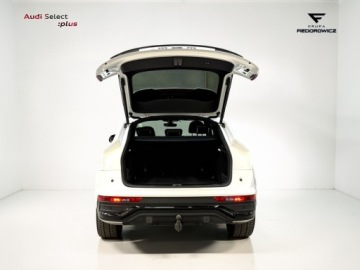 Audi Q5 II SUV Facelifting 2.0 45 TFSI 265KM 2022 Audi Q5 Sportback 45 TFSI quattro 265 KM S tronic, zdjęcie 10