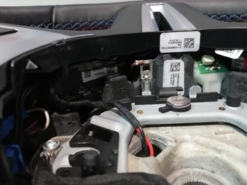 BMW M5 F90 M8 F91 F92 F93 X5M F95 X6M F96 XM G09 КОМПЛЕКТ ПОДУШЕК БЕЗОПАСНОСТИ НА РУЛЕ