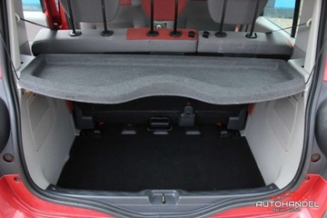 Renault Modus Hatchback 1.2 i 16V 75KM 2005 Renault Modus 1.2 75ps, Klimatyzacja, Zadbany egzemplarz 1.1 Benzyna 75KM, zdjęcie 15