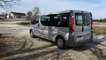 Opel Vivaro A 2012 Opel Vivaro Raty 2.0 dci 115KM 9 Osob Nawiewy na tyl Long Zarej w PL 2.0, zdjęcie 16
