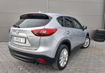 Mazda CX-5 I 2016 Mazda CX-5 Bezwypadekserwis asoorg lakierjak noweFULL LED 2.2 Diesel, zdjęcie 6