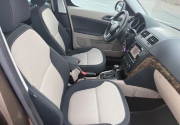 Skoda Yeti Outdoor 2.0 TDI 170KM 2015 Skoda Yeti 2.0 Diesel 170KM, zdjęcie 10
