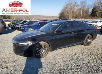 Honda 2022 Honda Accord Touring 2022 2.0l 2.0 Benzyna 252KM