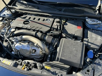 Mercedes CLA C118/X118 Shooting Brake AMG 2.0 35 AMG 306KM 2020 Mercedes CLA 35 AMG Performance 4Matic, zdjęcie 22