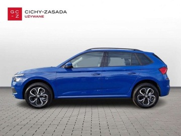 Skoda Kamiq Crossover 1.0 TSI 95KM 2022 Skoda Kamiq 1.0 TSI Ambition 1WL. ASO Benzyna 95KM, zdjęcie 1