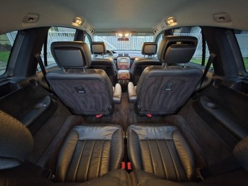 Mercedes Klasa R 2007 MERCEDES R280 CDI 190KM AWD/4X4 Sprawny technicznie 9 lat jeden właściciel, zdjęcie 23