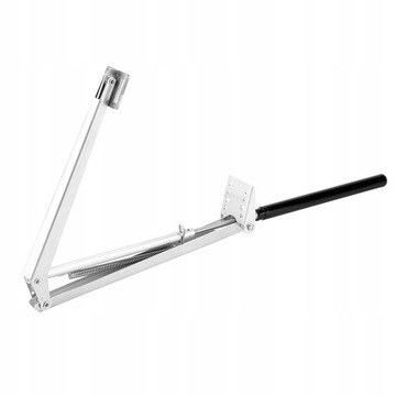 Automatic garden greenhouse window opener