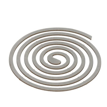 СПИРАЛЬНЫЙ РЕПЕЛЕНТ ОТ КОМАРОВ, МУХ, ОС, БЕЗ ВРЕДИТЕЛЕЙ (10 ШТ.)