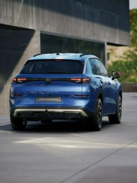 Volkswagen T-Roc I SUV Facelifting 1.5 TSI ACT 150KM 2026 Volkswagen T-Roc Wersja Life 1.5 eTSI 150 KM DSG, zdjęcie 13