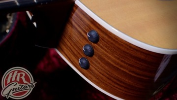 TAYLOR 210E DLX, электроакустический, 2015 г.в.