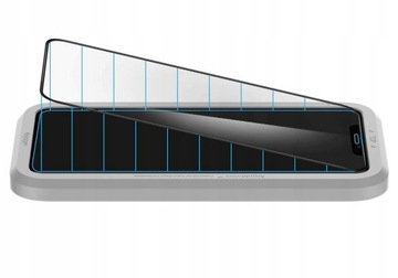 Закаленное стекло для iPhone 11/XR, Spigen F A