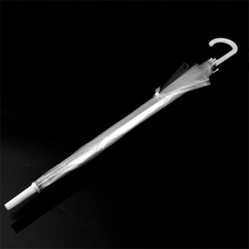 WEISNER ОРИГИНАЛЬНЫЙ СВАДЕБНЫЙ ЗОНТ ПРОЗРАЧНЫЙ ПРОЗРАЧНЫЙ ЗОНТ