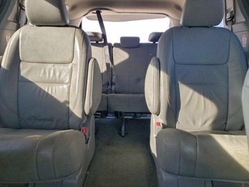 Toyota Sienna III 2018 Toyota Sienna XLE, V6, od ubezpieczalni 3.5 Benzyna 296KM, zdjęcie 8