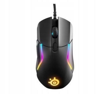 Myszka przewodowa Steelseries RIVAL 5 sensor optyczny