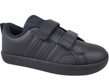 ADIDAS VS PACE 2.0 CF IE3473 BUTY DZIECIĘCE TRAMPKI NA RZEPY CZARNE