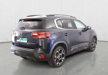 Citroen C5 Aircross SUV Facelifting 1.5 BlueHDi 131KM 2023 Citroen C5 Aircross 2023 Gwarancja Od RiA 1.5 Diesel 130KM, zdjęcie 4