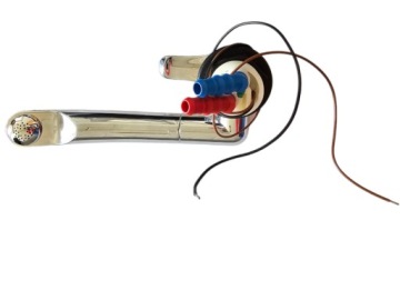 Смеситель и излив Samba Reich для прицепа или кемпера Turismus PL