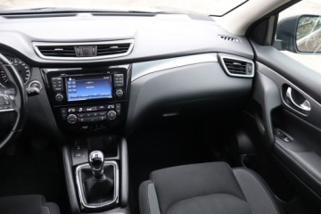 Nissan Qashqai II Crossover Facelifting 1.5 dCi 115KM 2018 Nissan Qashqai 1.5 dCi, Salon Polska, Serwis ASO, zdjęcie 7