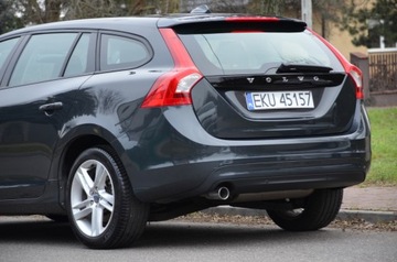 Volvo V60 I Kombi 1.6 DRIVe 115KM 2013 ZAREJESTROWANE 1.6D2 114KM SERWIS LIFT LEDY NAVI START/STOP PARKTRONIK, zdjęcie 7